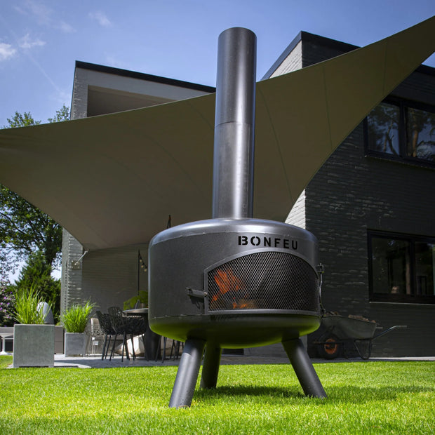 BonFeu Gartenkamin