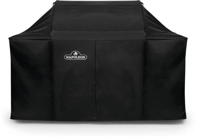Abdeckhaube für Rogue SE 625, Seitetische hochgeklappt - ambiento.ch