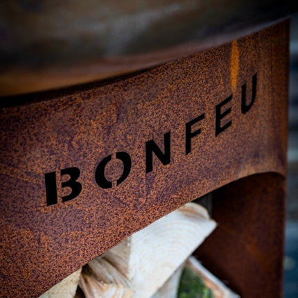 BonFeu BonBiza (Offen) Rost Grill - Feuerschale - ambiento.ch