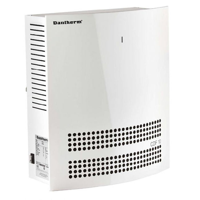 Dantherm CDF10 Luftentfeuchter, weiss - ambiento.ch