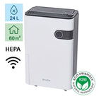 Dryfix Royal24 - WIFI Luftentfeuchter mit optionalem HEPA - Filter - ambiento.ch