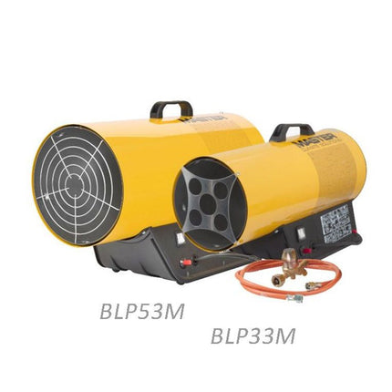 Gasheizer / Heizkanone Master BLP 53kW - ambiento.ch