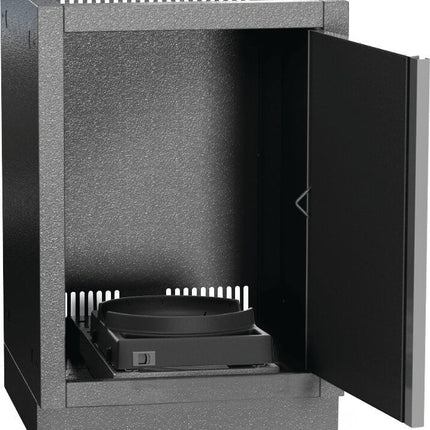 Napoelon Einbaugrill Gasflaschenschrank von Oasis™ - ambiento.ch
