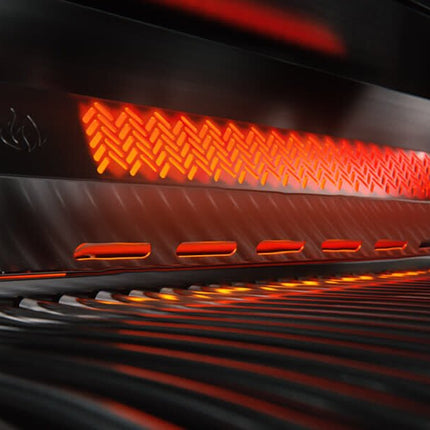 Napoleon Einbaugrill Prestige PRO 500 Edelstahl - ambiento.ch