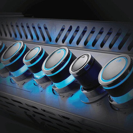 Napoleon Einbaugrill Prestige PRO 500 Edelstahl - ambiento.ch