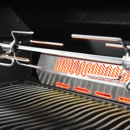 Napoleon Einbaugrill Prestige PRO 665 Edelstahl - ambiento.ch