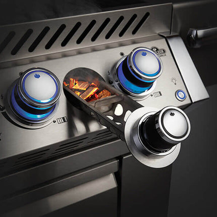 Napoleon Einbaugrill Prestige PRO 825 Edelstahl - ambiento.ch