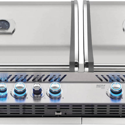 Napoleon Einbaugrill Prestige PRO 825 Edelstahl - ambiento.ch