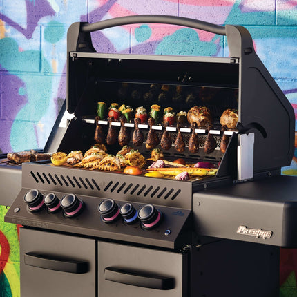 Napoleon Gasgrill Prestige 500 Phantom connected - ambiento.ch