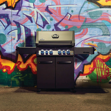 Napoleon Gasgrill Prestige 500 Phantom connected - ambiento.ch
