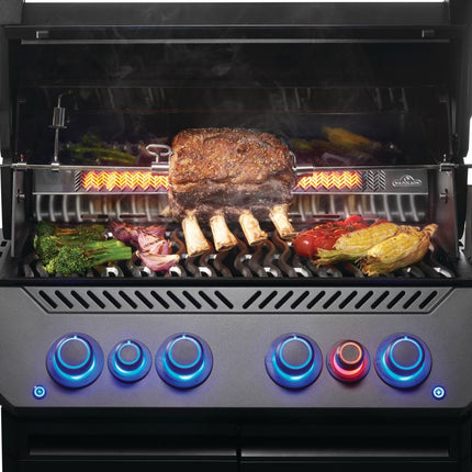 Napoleon Gasgrill Prestige 500 Phantom connected / NEW - ambiento.ch