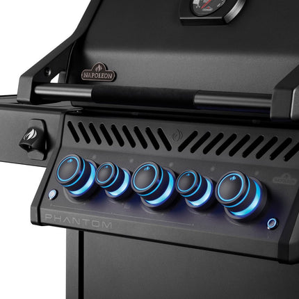 Napoleon Gasgrill Rogue PRO - S 425 RSIB Phantom / NEW - ambiento.ch