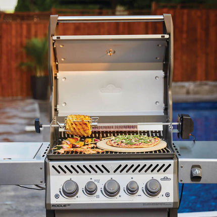 Napoleon Gasgrill Rogue SE 425 RSIB Edelstahl - ambiento.ch