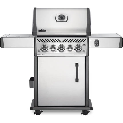Napoleon Gasgrill Rogue SE 425 RSIB Edelstahl - ambiento.ch