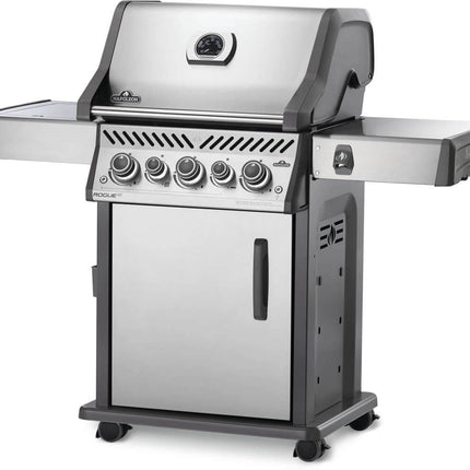 Napoleon Gasgrill Rogue SE 425 RSIB Edelstahl - ambiento.ch