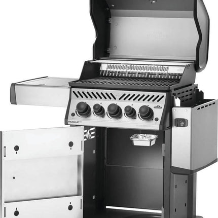 Napoleon Gasgrill Rogue SE 425 RSIB Edelstahl - ambiento.ch