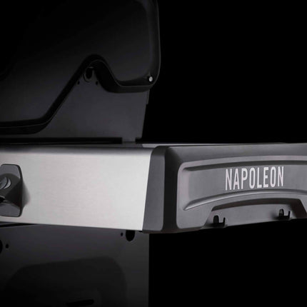 Napoleon Gasgrill Rogue SE 425 RSIB Edelstahl - ambiento.ch
