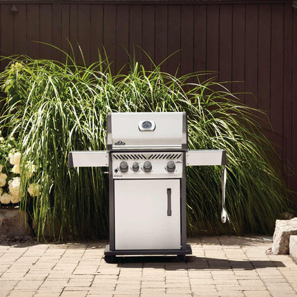 Napoleon Gasgrill Rogue XT 425 SIB Edelstahl - ambiento.ch