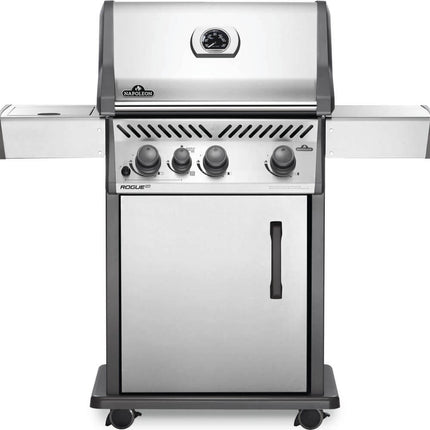 Napoleon Gasgrill Rogue XT 425 SIB Edelstahl - ambiento.ch