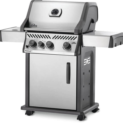 Napoleon Gasgrill Rogue XT 425 SIB Edelstahl - ambiento.ch