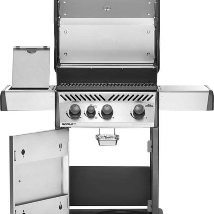 Napoleon Gasgrill Rogue XT 425 SIB Edelstahl - ambiento.ch
