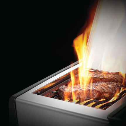 Napoleon Gasgrill Rogue XT 425 SIB Edelstahl - ambiento.ch