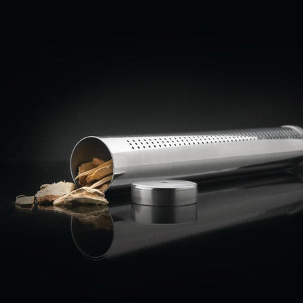 PRO Edelstahl - Smoker - Rohr - ambiento.ch