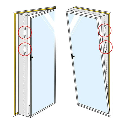 Trotec AirLock 1000 Fensterabdichtung - ambiento.ch