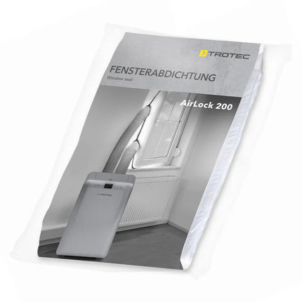 Trotec AirLock 200 Fensterabdichtung - ambiento.ch