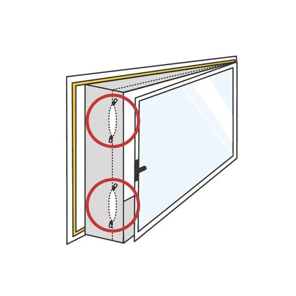 Trotec AirLock 200 Fensterabdichtung - ambiento.ch