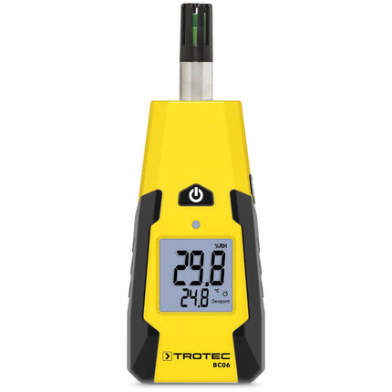 Trotec BC06 Thermohygrometer - ambiento.ch