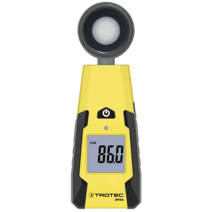 Trotec BF06 Luxmeter (Lichtmessgerät) - ambiento.ch