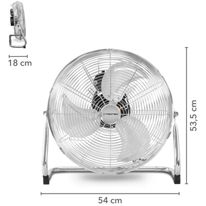 Trotec Bodenventilator TVM 18 - ambiento.ch