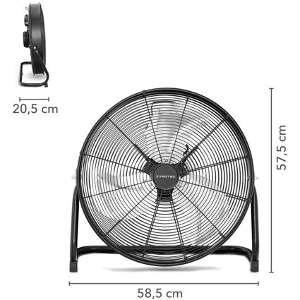 Trotec Bodenventilator TVM 20 D - ambiento.ch