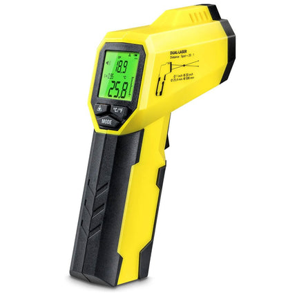 Trotec BP25 Pyrometer Taupunktscanner - ambiento.ch