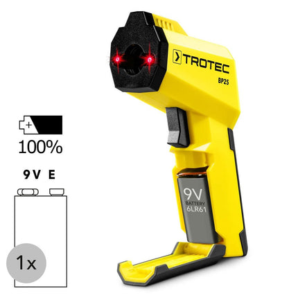 Trotec BP25 Pyrometer Taupunktscanner - ambiento.ch