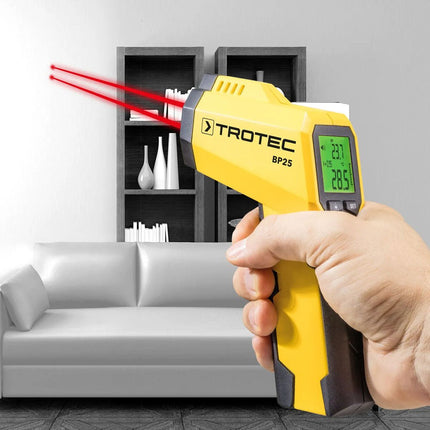 Trotec BP25 Pyrometer Taupunktscanner - ambiento.ch