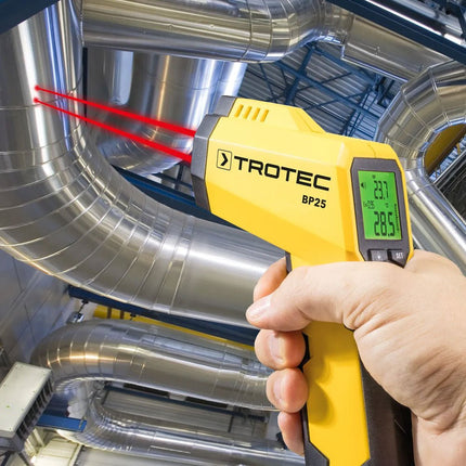 Trotec BP25 Pyrometer Taupunktscanner - ambiento.ch