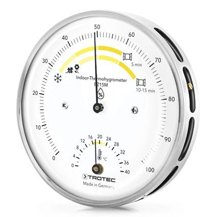 Trotec BZ15M Thermohygrometer - ambiento.ch