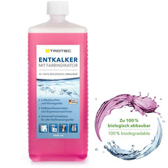 Trotec Entkalker 1000ml - ambiento.ch