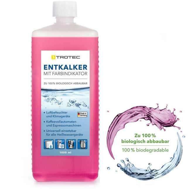 Trotec Entkalker 1000ml - ambiento.ch