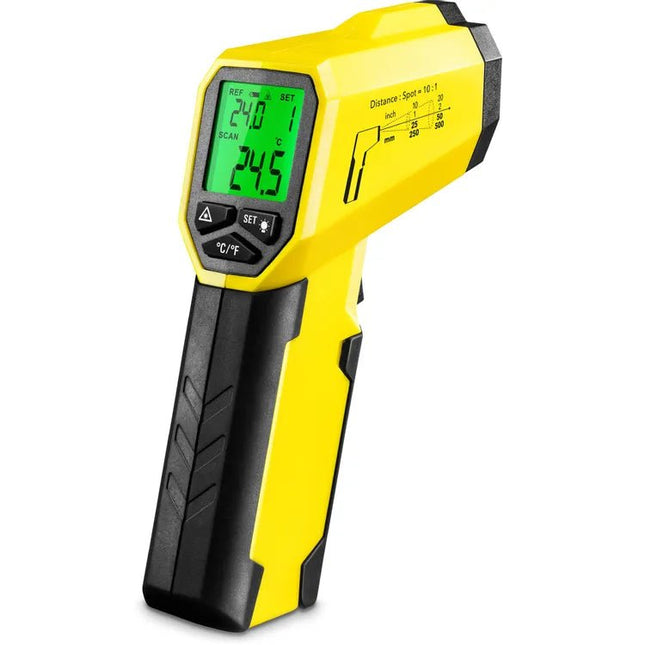 Trotec Infrarot - Thermometer / Pyrometer BP17 - ambiento.ch