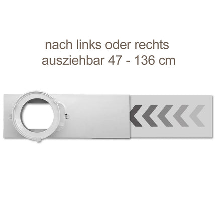 Trotec PAC Rollladen - Fensterblende - ambiento.ch