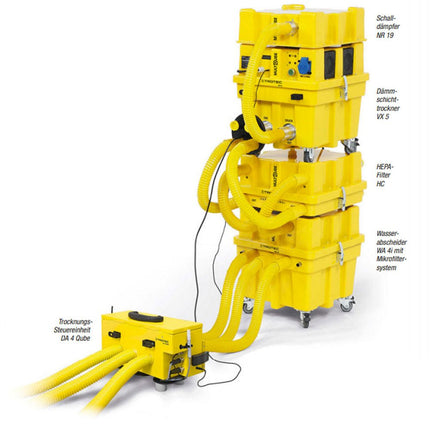 Trotec Schalldämpfer NR19 MultiQube - ambiento.ch