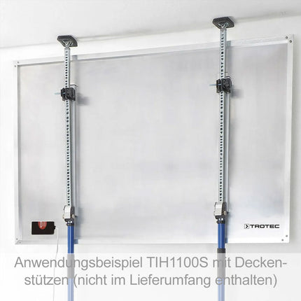 Trotec TIH1100S Infrarot - Heizplatte - ambiento.ch