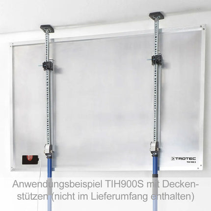 Trotec TIH900S Infrarot - Heizplatte - ambiento.ch