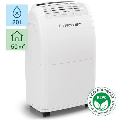 Trotec TTK75E Luftentfeuchter - ambiento.ch