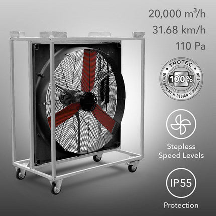 Trotec Windmaschine TTW20000 - ambiento.ch