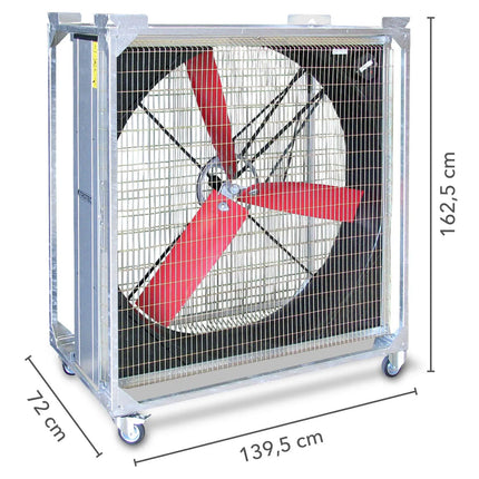 Trotec Windmaschine TTW45000 - ambiento.ch